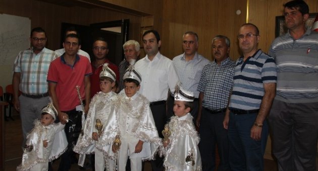 Bucak’ta 150 Çocuk Sünnet Olacak