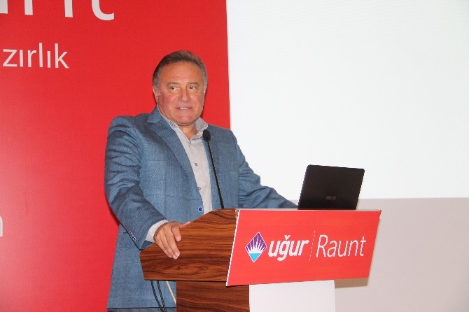 Buek Yönetim Kurulu Başkanı Yücel: “Öğrencinin Ağzına Hap Gibi Bütün İşleri Koymaya Çalışmamalıyız”