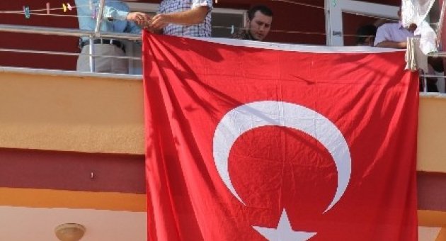 Bunalıma Giren Asker İntihar Etti