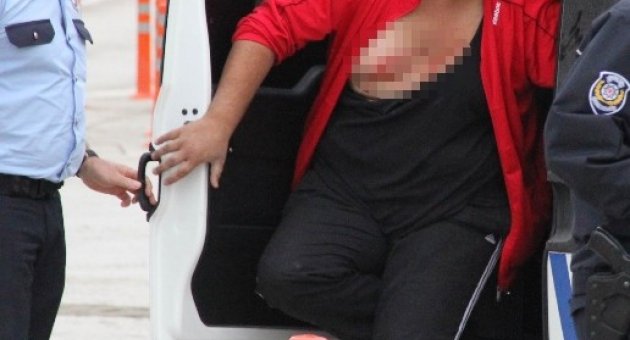 Bunalıma Giren Genç İntihara Kalkıştı