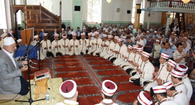 Burdur’da 25 Erkek Öğrenci Hafız Oldu