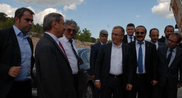 Burdur Milletvekili Petek’ten, Konteyner Müjdesi