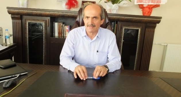 Burhaniye’nin Yeni Müftüsü Öz Görevine Başladı