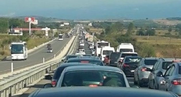 Bursa’da Dönüş Çilesi Erken Başladı