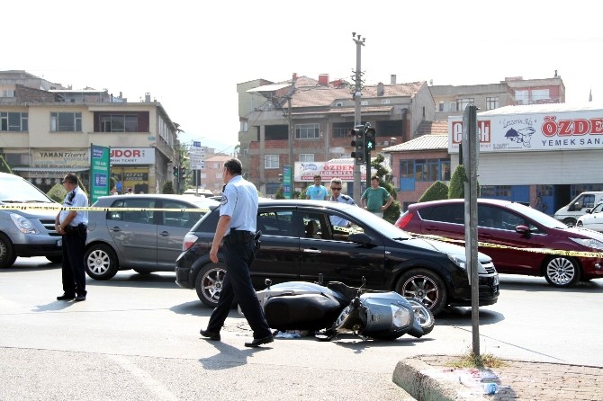 Bursa’da Pompalı Dehşeti