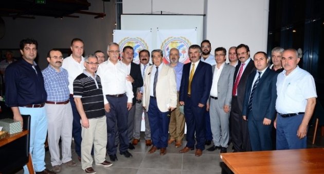 Bursa’daki Vanlılar İftarda Buluştu
