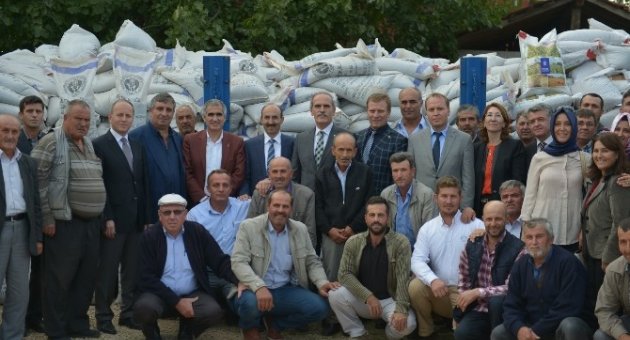 Bursa Kırsal Kalkınmada Da Fark Atıyor