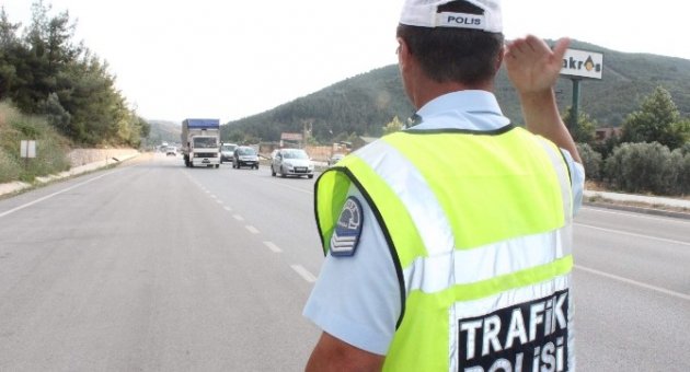 Bursa Polisinden Bayram Tedbiri