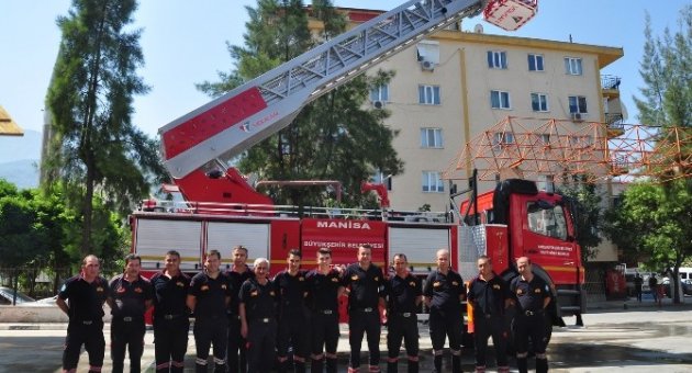 Büyükşehir Belediyesi Bayramda Çalışacak