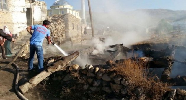 Büyükşehir’den Anız Yangını Uyarısı