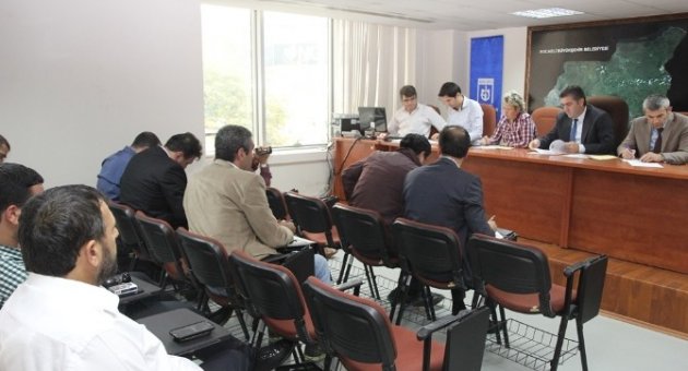 Büyükşehir’den Araç Kiralama İhalesi