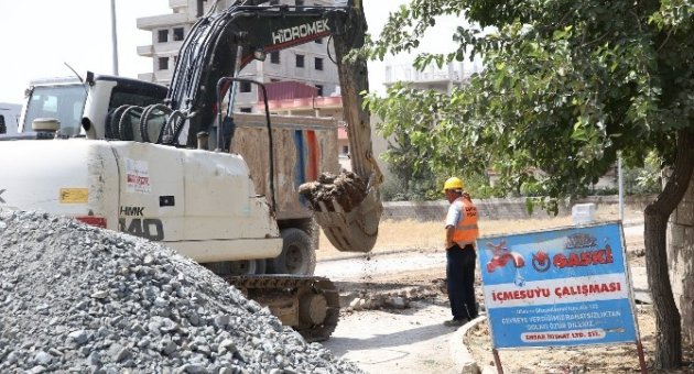 Büyükşehir’in Hizmetleri İslahiye’de