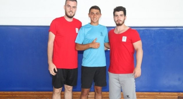 Büyükşehir’in Öğrencisi Astsubay Olma Yolunda