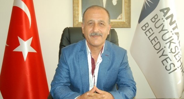 Büyükşehir Manavgat Koordinatörü Büküş Göreve Başladı