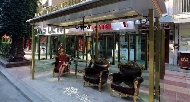Büyükşehir Temalı Durakları Çoğaltacak