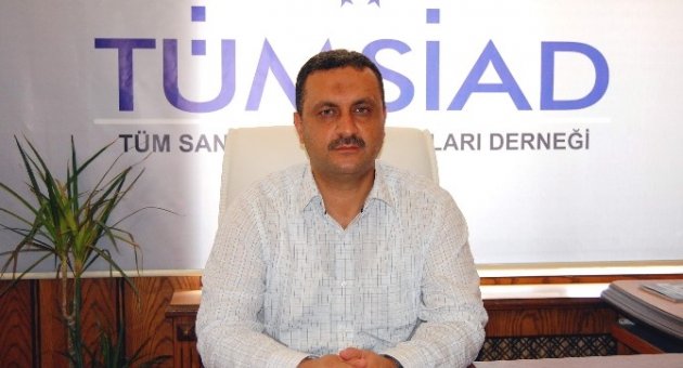 Çakmak: ”Adıyaman’a Algı Operasyonu Yapılıyor”