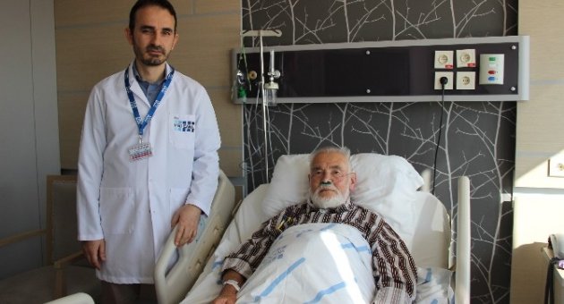Çalışan Kalbe Bypass Ameliyatı