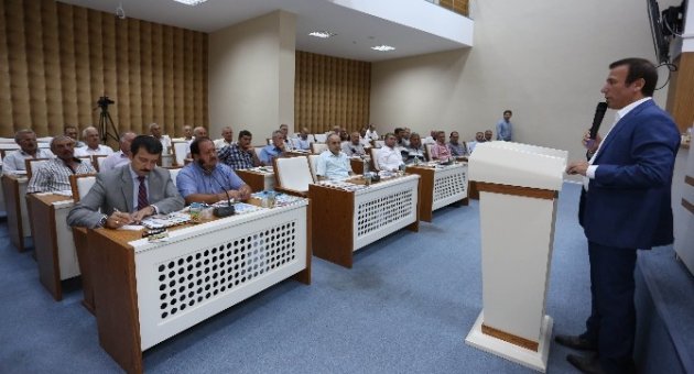 Canik’ten Kırsalı Kalkındıracak Proje