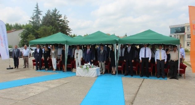 Çarşamba’ya Yeni Adalet MYO Binası