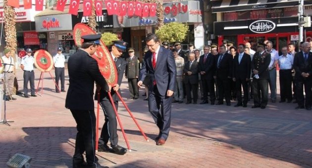 Çaycuma’da 30 Ağustos Çoskuyla Kutlandı