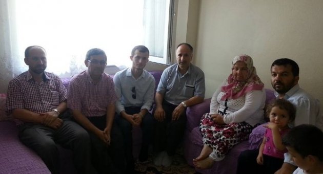 Çaycuma Diyanet-sen’den Vefa’lı Ziyaretler