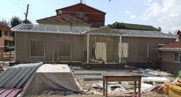 Çaycuma Güzelyaka Köyü’ne Hayırsever Eli Değdi