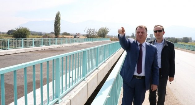 CBÜ’ye Ulaşım Çilesi Bitiyor