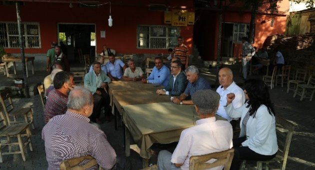 Çelemli Mahallesi’ne Spor Kompleksi Yapılacak