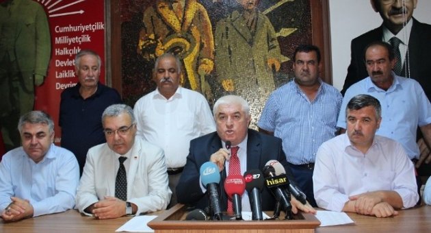 CHP Gaziantep İl Başkanlığında Yeni Dönem