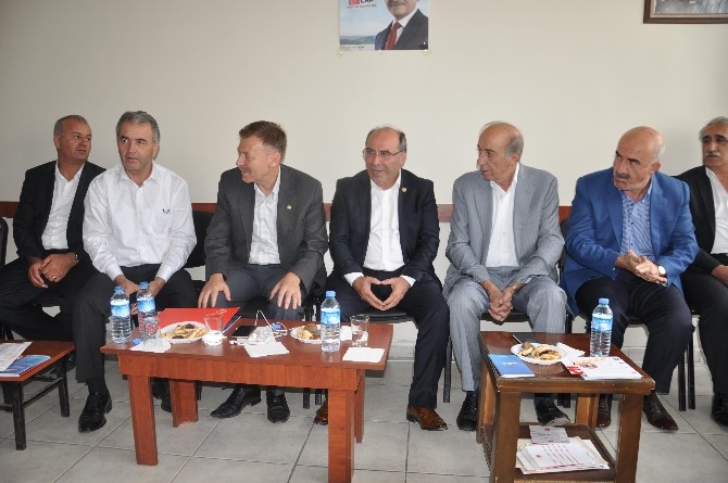CHP Heyeti Muş’ta