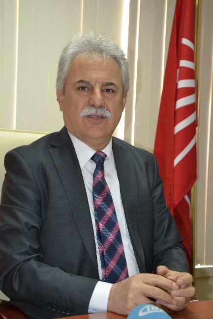 CHP İl Başkanı Mustafa Ayan: