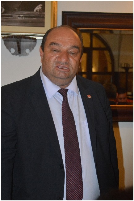 CHP’li Adaylar Tanıtım Yemeğine Katıldı