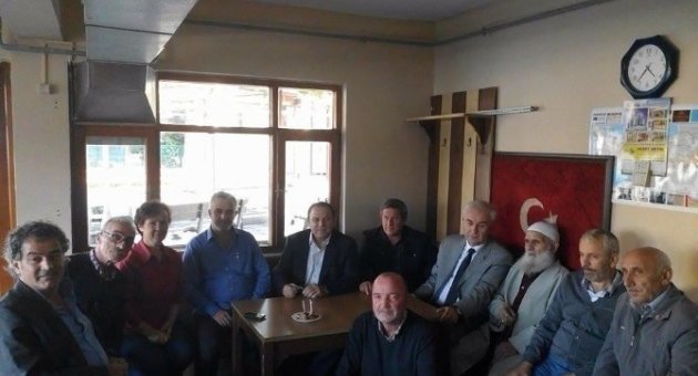 CHP Milletvekili Adayı Teber “Gerçekçi Çözümler Bizde”