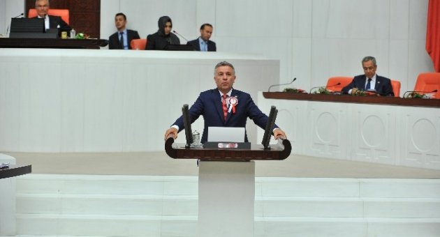 CHP Milletvekili Arık’tan Soru Önergesi