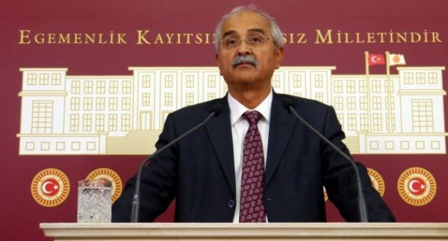 CHP Muğla Milletvekili Demir &quot;Mahkumlara Çiğ ET Veriyorlar&quot; SİYASET