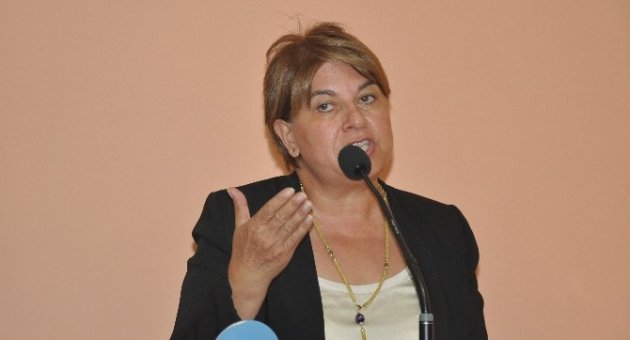 Chpli Vekil Türkmen’den Terör Çıkışı