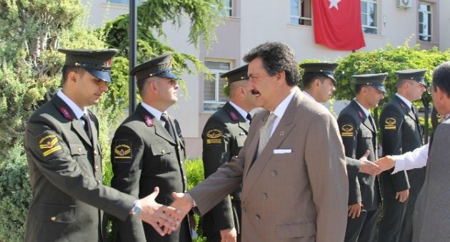 Cihanbeyli’de 30 Ağustos Zafer Bayramı Kutlamaları