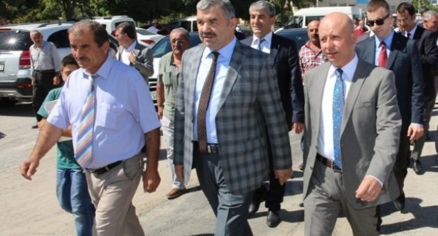 Cırgalan Biberi Dünya Markası Olacak