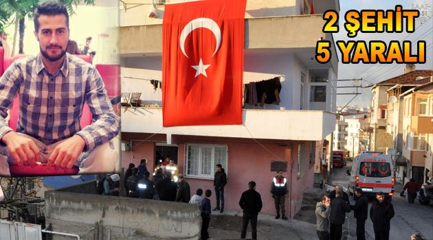 Cizre ve Sur'da 2 asker şehit oldu, 5 yaralı