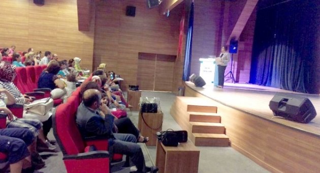 “Çocuğum Okula Başlıyor” Semineri Verildi