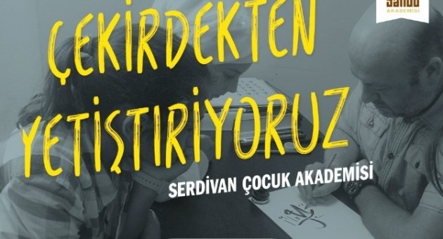 Çocuk Akademisi Yeni Döneme Başladı