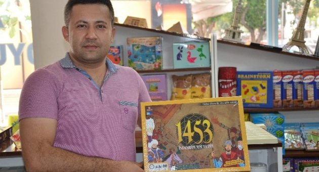 Çocuklar İstanbul’u Oyunla Tekrar Fethediyor