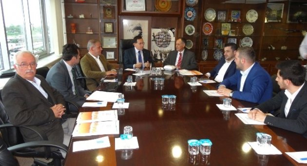 Coğrafi İşareti Tescillenen Akçaabat Köftesine Yönerge Hazırlandı