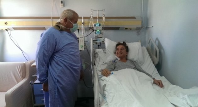 ÇOMÜ Tıp Fakültesi İkinci Organ Naklini Başarıyla Gerçekleştirdi