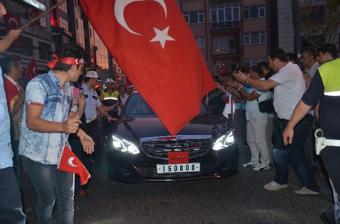 Çorlu’da HDP Gerginliği