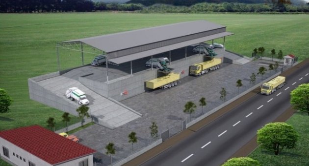 Çorum Belediyesi’nden Dev Proje