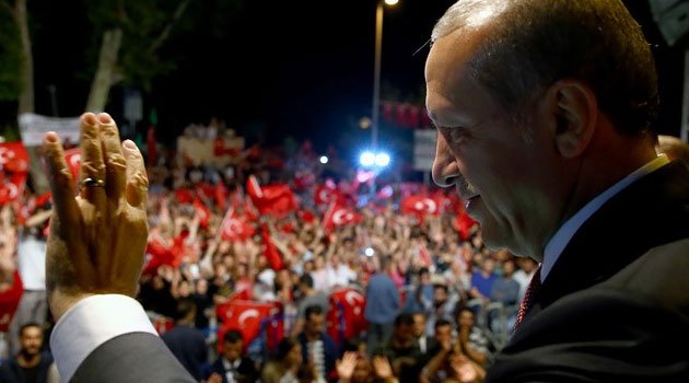 Cumhurbaşkanı Erdoğan, Çarşamba Günü MGK'dan sonra önemli bir karar açıklayacağız