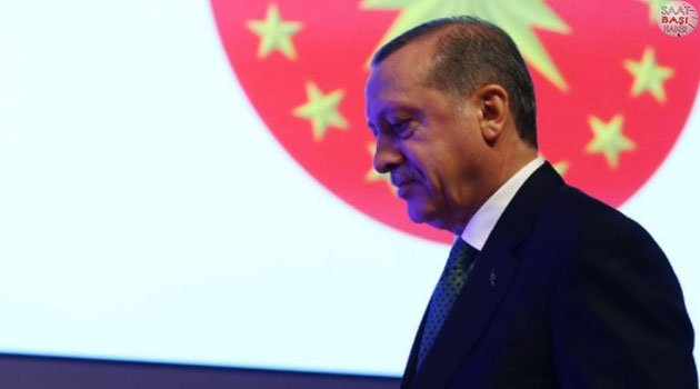 Cumhurbaşkanı Erdoğan, Cerateape'de Gezi provokasyonuna dikkat çekti