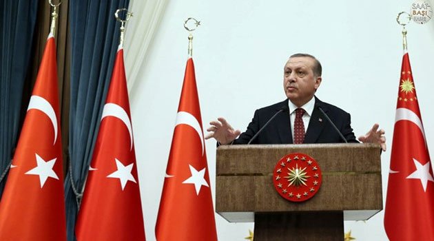 Cumhurbaşkanı Erdoğan, teröristlere ve destekçilerine net cevabı verdi