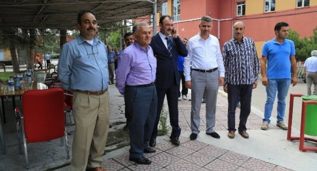 Daha Güçlü Yarınlar İçin Melikgazi Belediyesi Ve Milli Eğitim El Ele